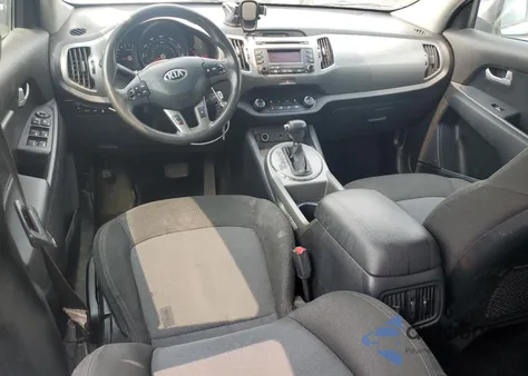 2014 Kia Sportage Base из США, поврежденный, VIN KNDPB3AC1E7666463